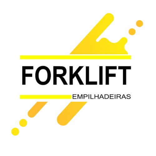 Logo Empilhadeiras Forklift 2022